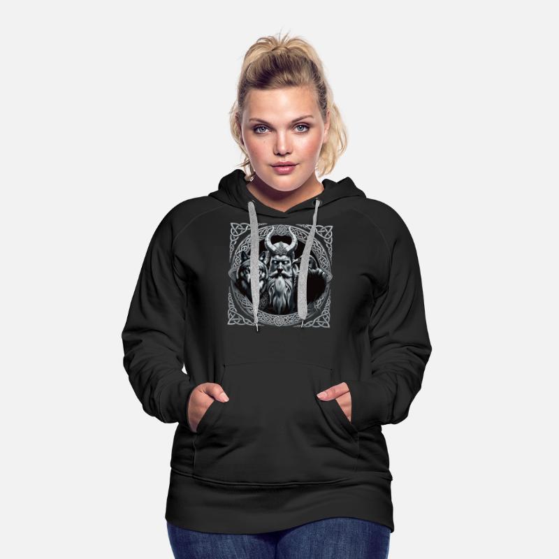 Viking Warrior Man Odin Thor Norman Walhalla