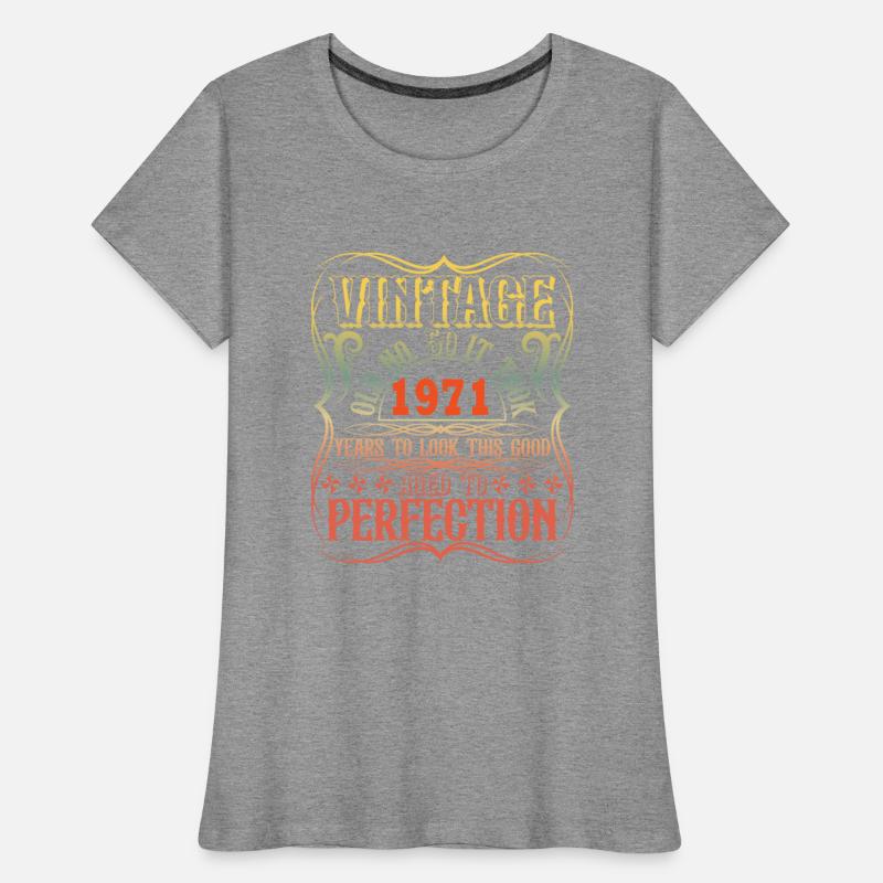 Vintage 1970 Birthday Made in 1970 Gift Born 70s