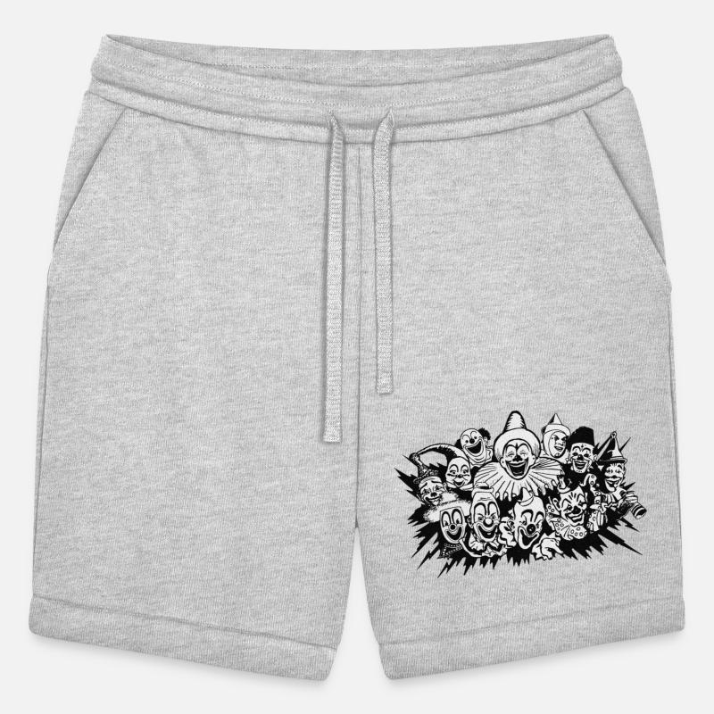 Vintage Awesome Clown Party