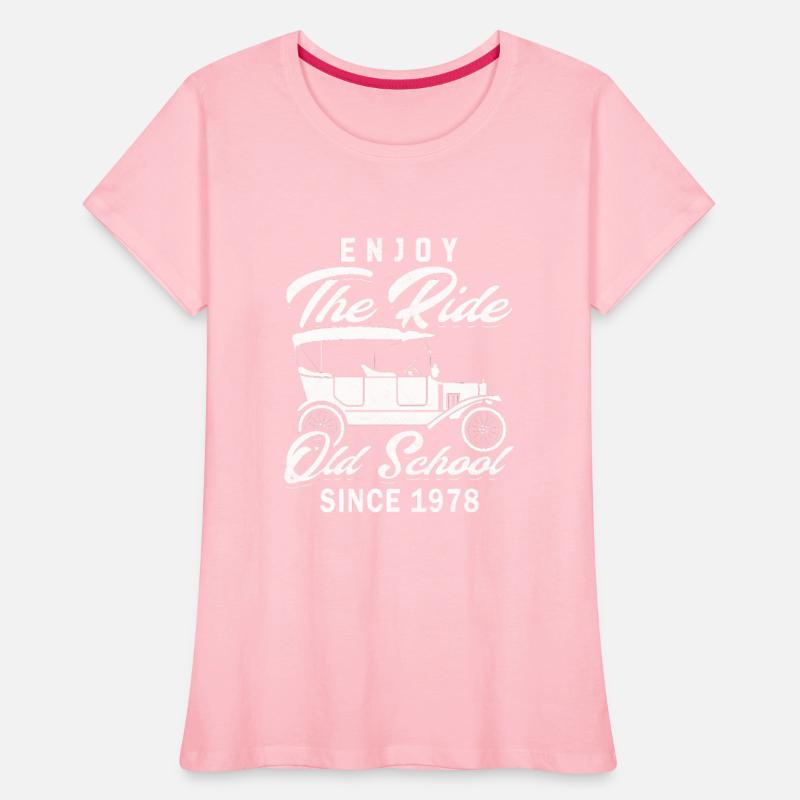 Vintage car 1978 vintage birthday present