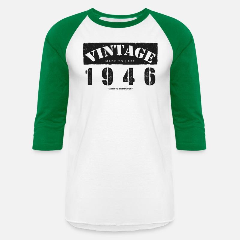 Vintage Classic 1946 77th Birthday - 77 Years Old