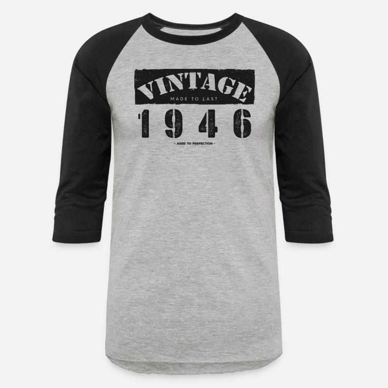 Vintage Classic 1946 77th Birthday - 77 Years Old