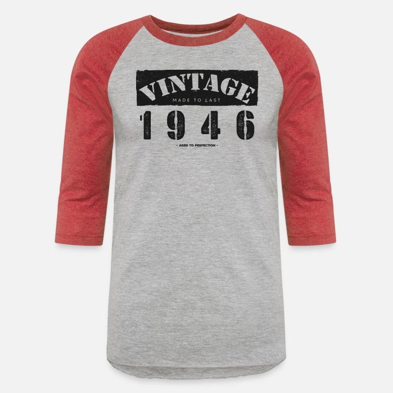 Vintage Classic 1946 77th Birthday - 77 Years Old