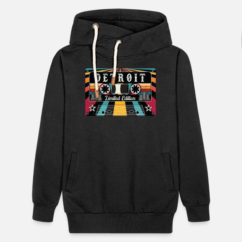 Vintage Detroit City