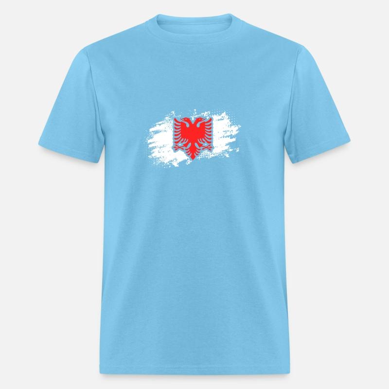 Vintage Double Headed Albanian Eagle For Albanian