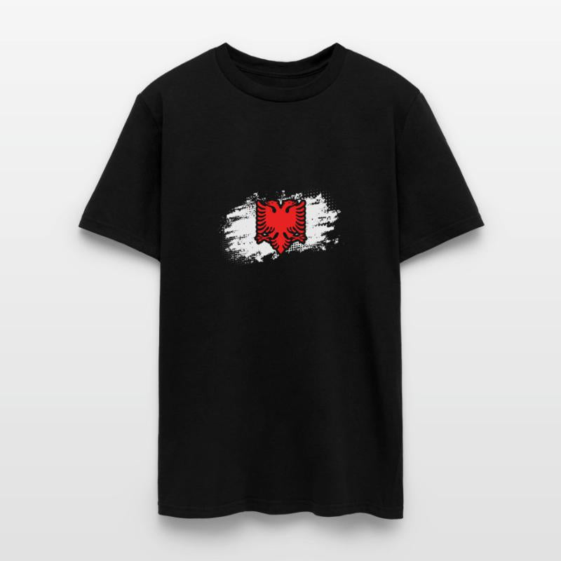 Vintage Double Headed Albanian Eagle For Albanian