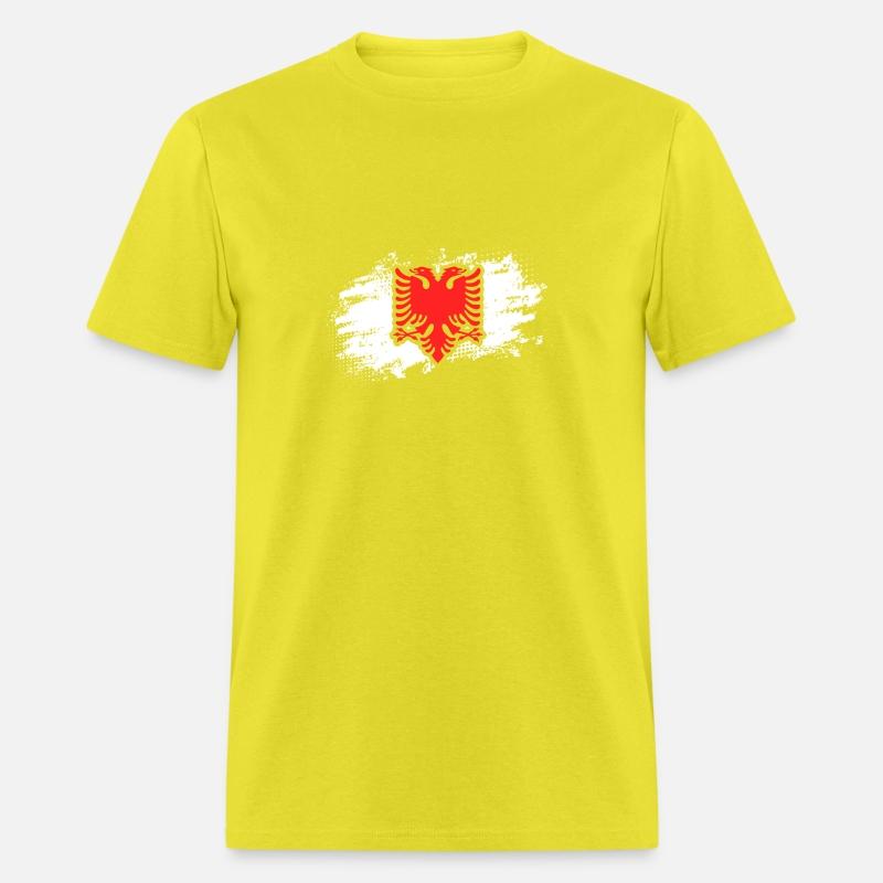 Vintage Double Headed Albanian Eagle For Albanian