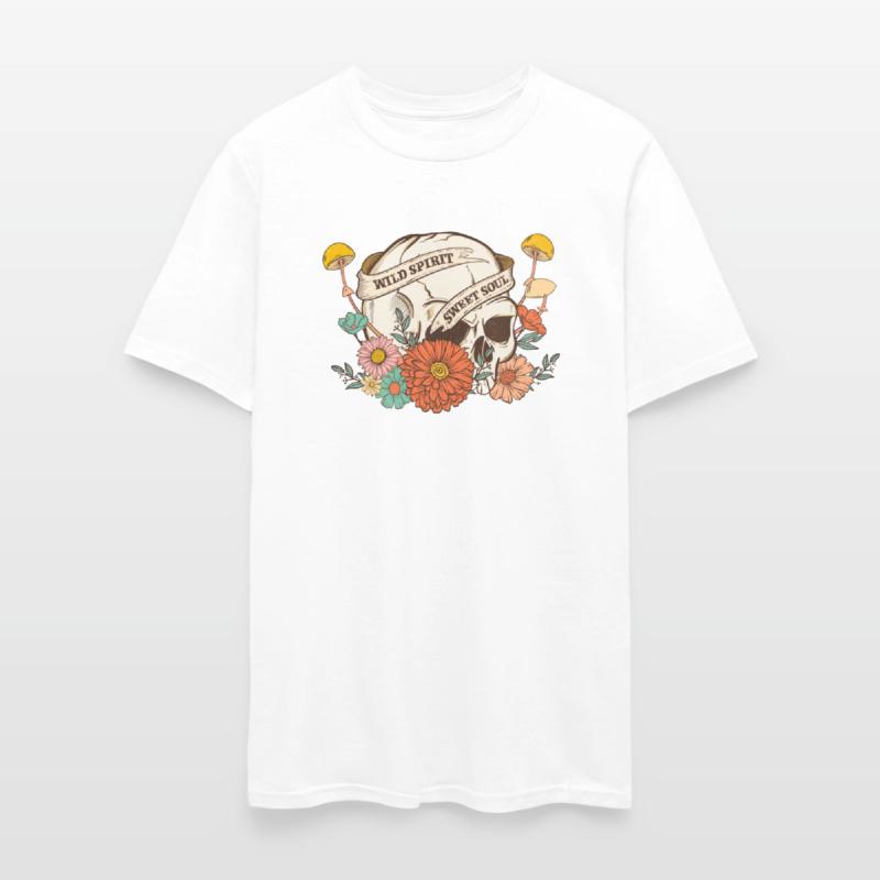 Vintage Flowers Quote