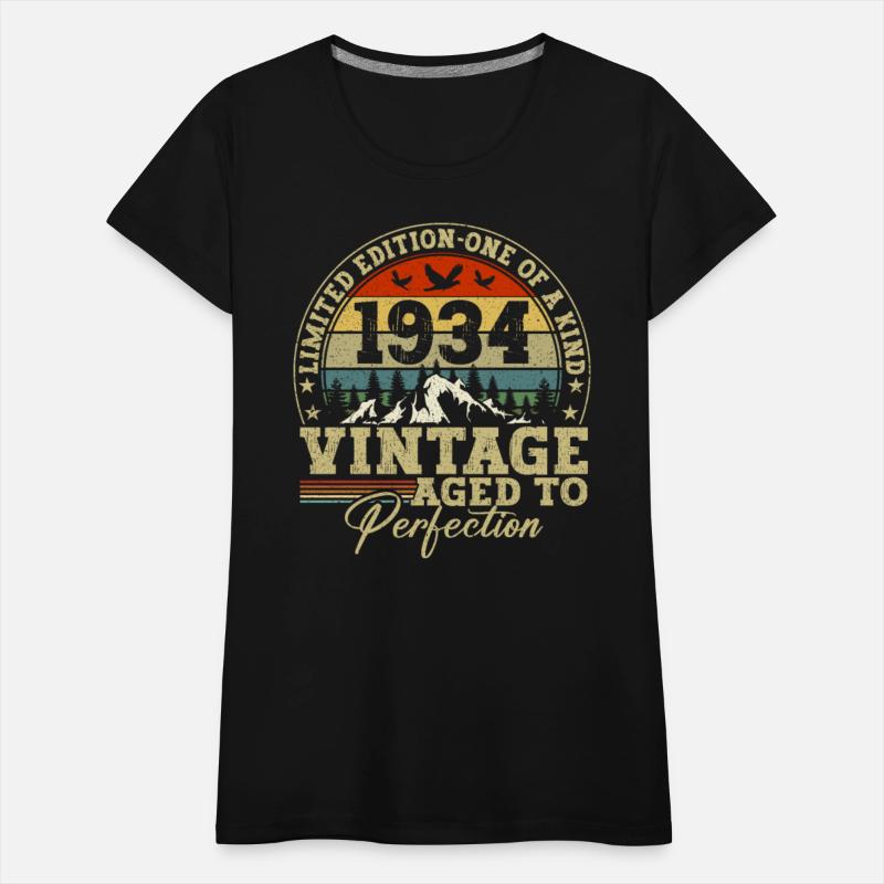 Vintage Limited Edition One Of A Kind 1934