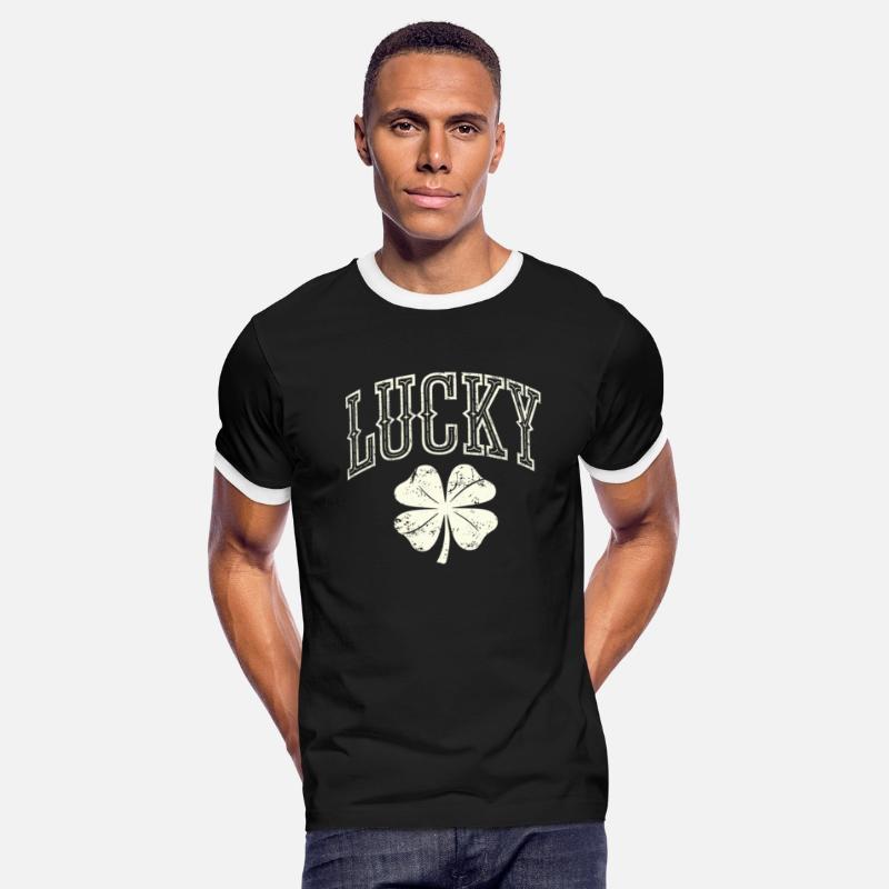 Vintage Lucky Clover St Patrick's Day