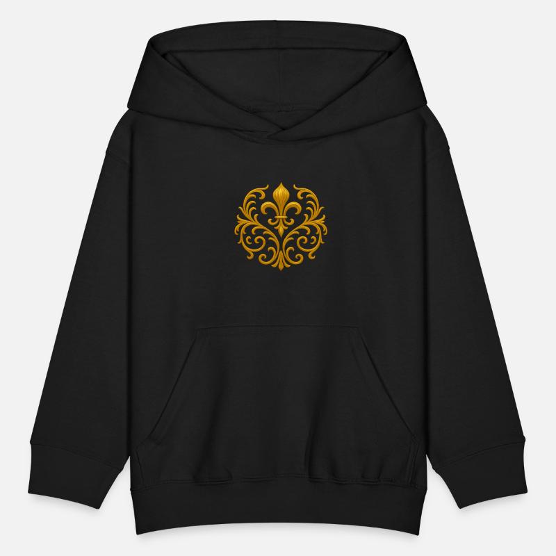 Vintage Luxury Golden Art