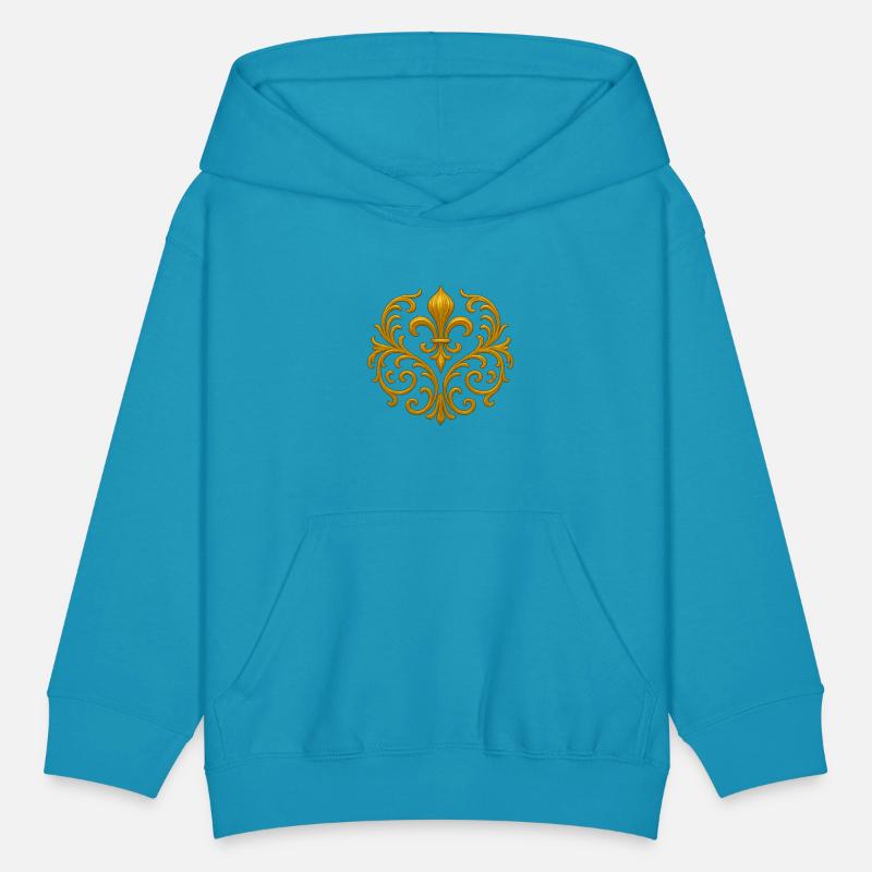 Vintage Luxury Golden Art