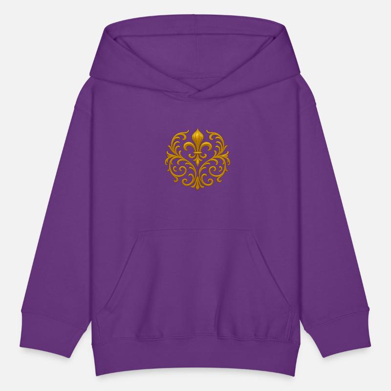 Vintage Luxury Golden Art