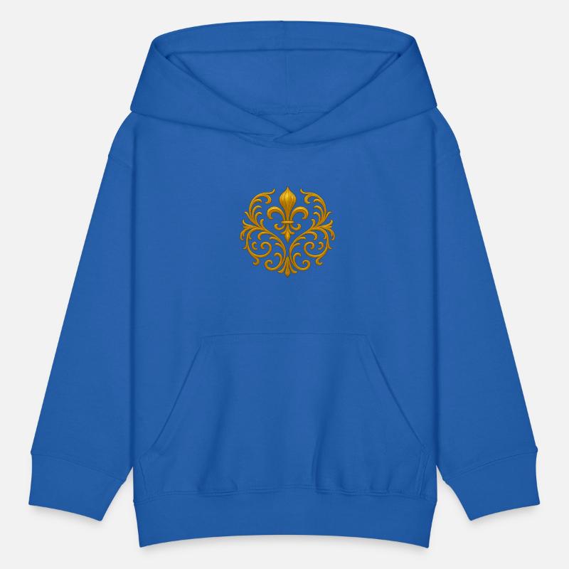 Vintage Luxury Golden Art