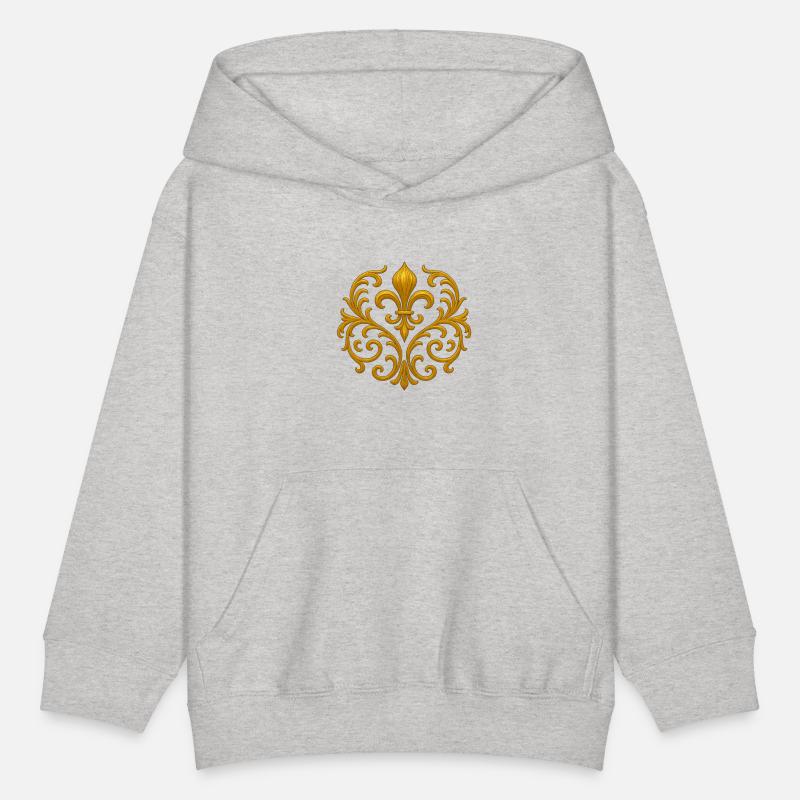 Vintage Luxury Golden Art