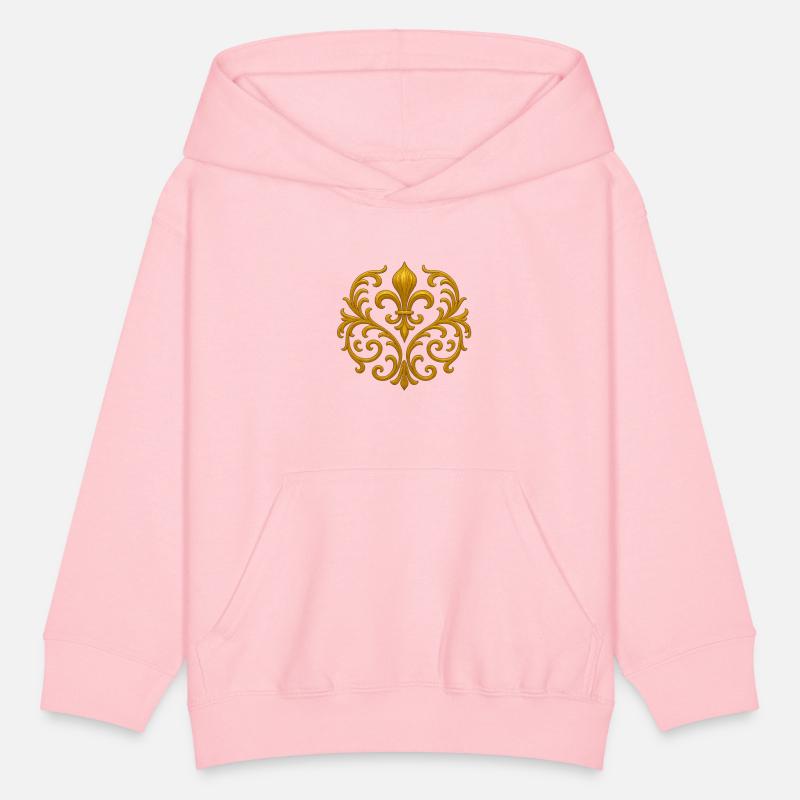 Vintage Luxury Golden Art