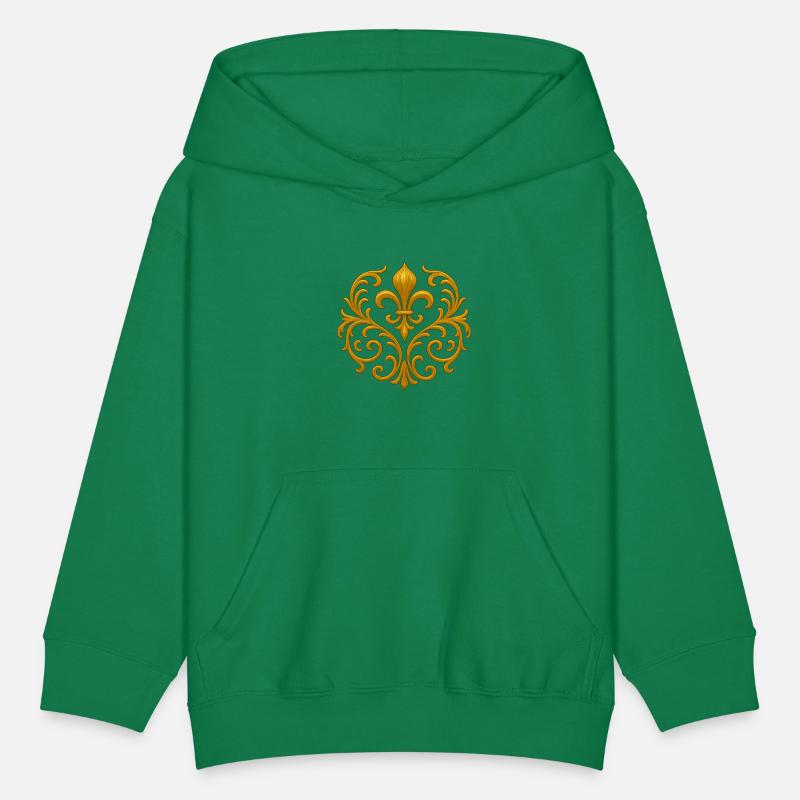 Vintage Luxury Golden Art