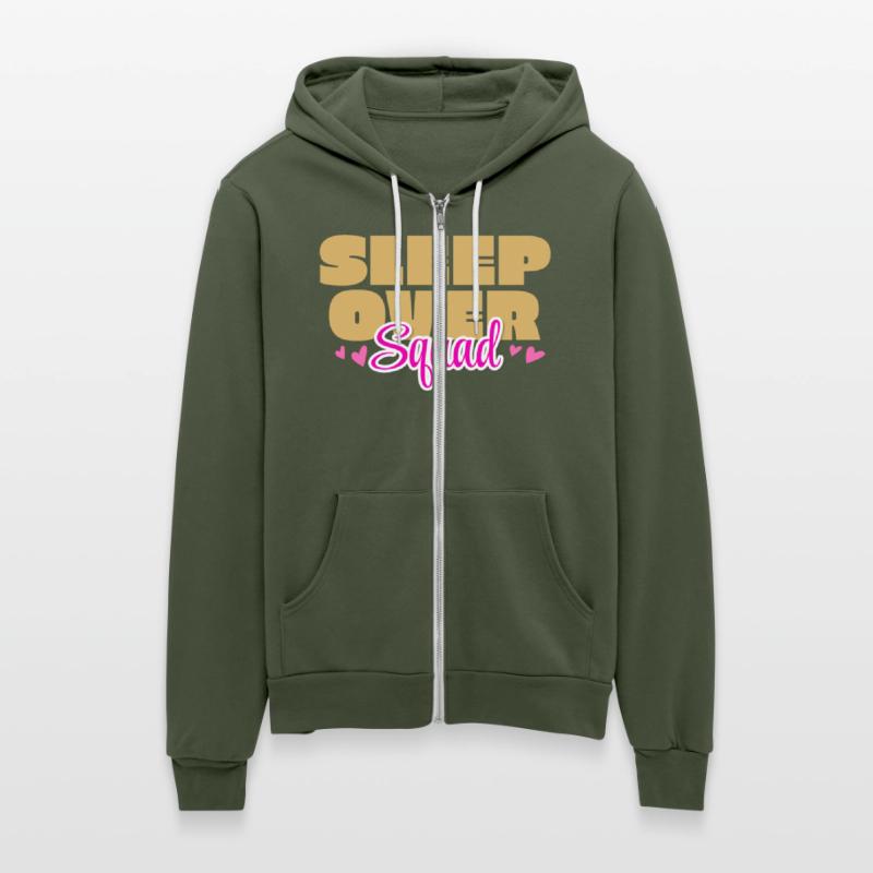 VIP Sleepover Squad Slumber Party Pajamas