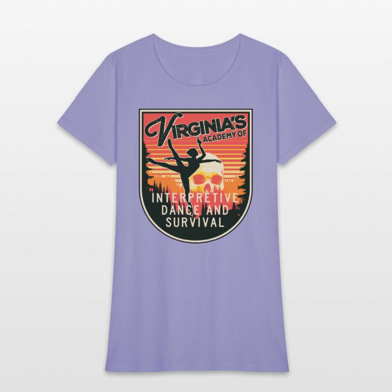 Virginia's Academy Tee