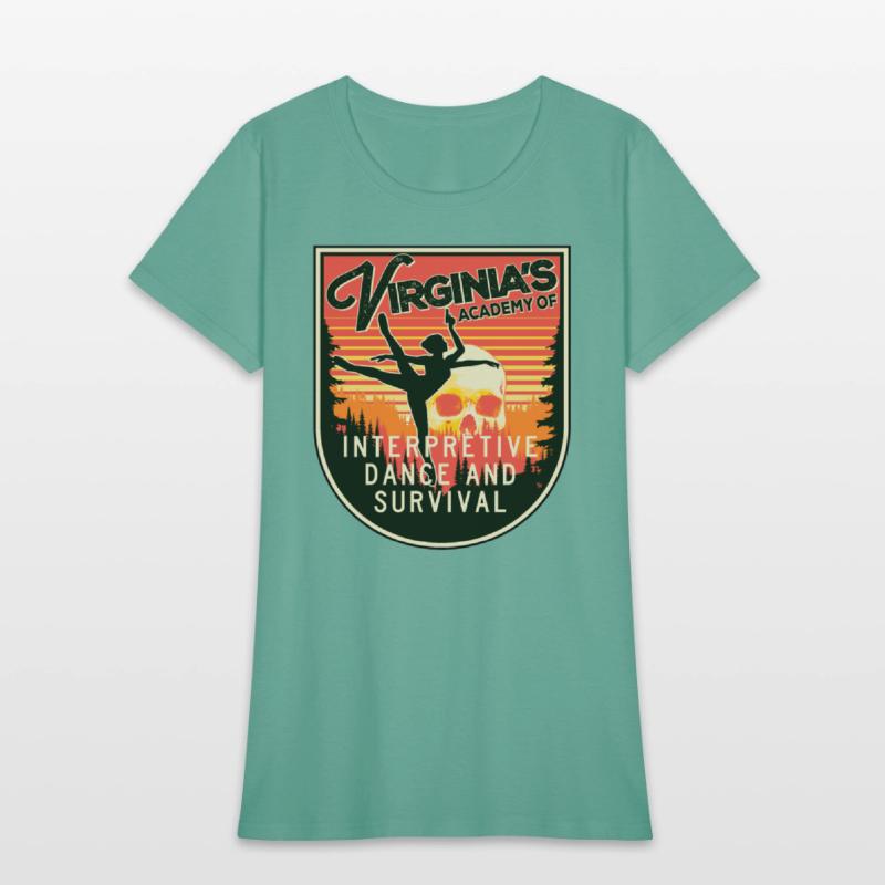 Virginia's Academy Tee