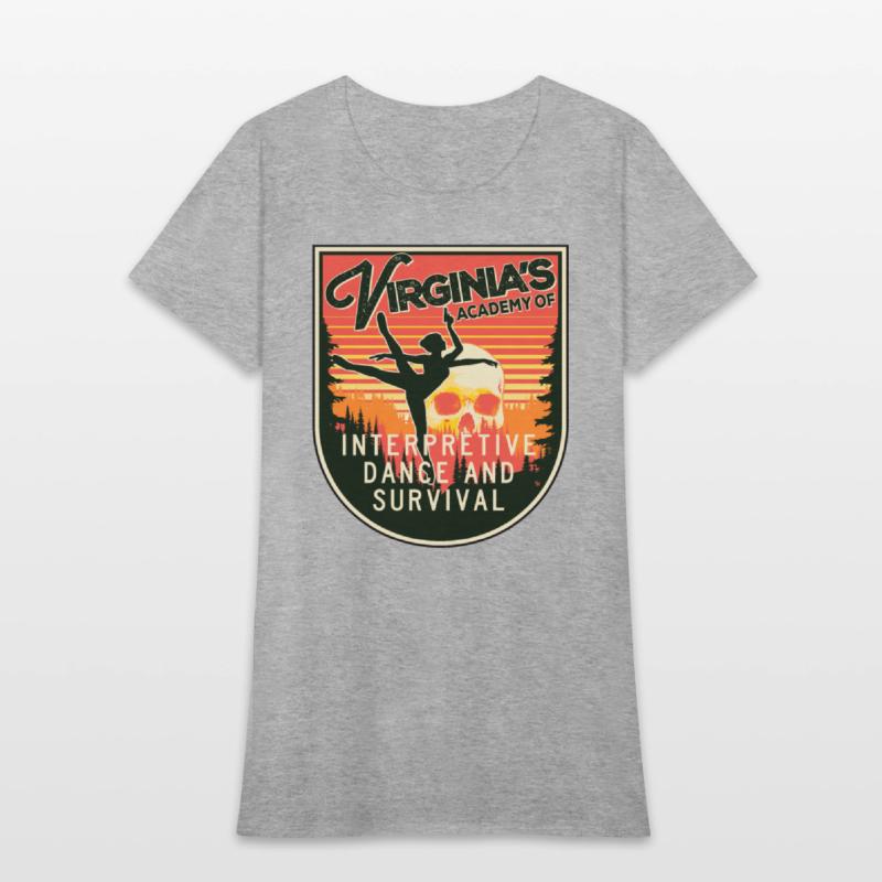 Virginia's Academy Tee