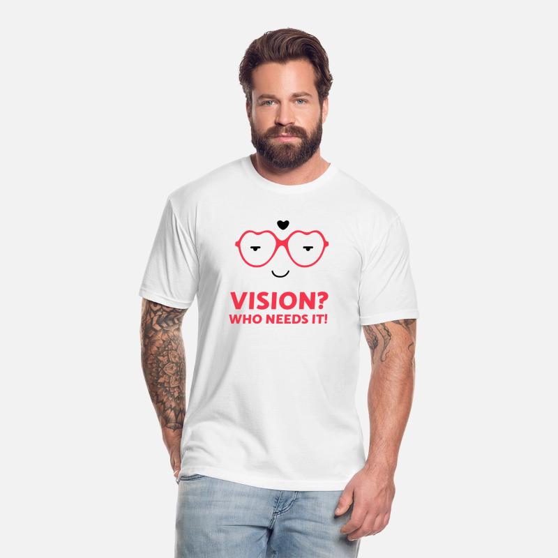 Vision Who Needs It