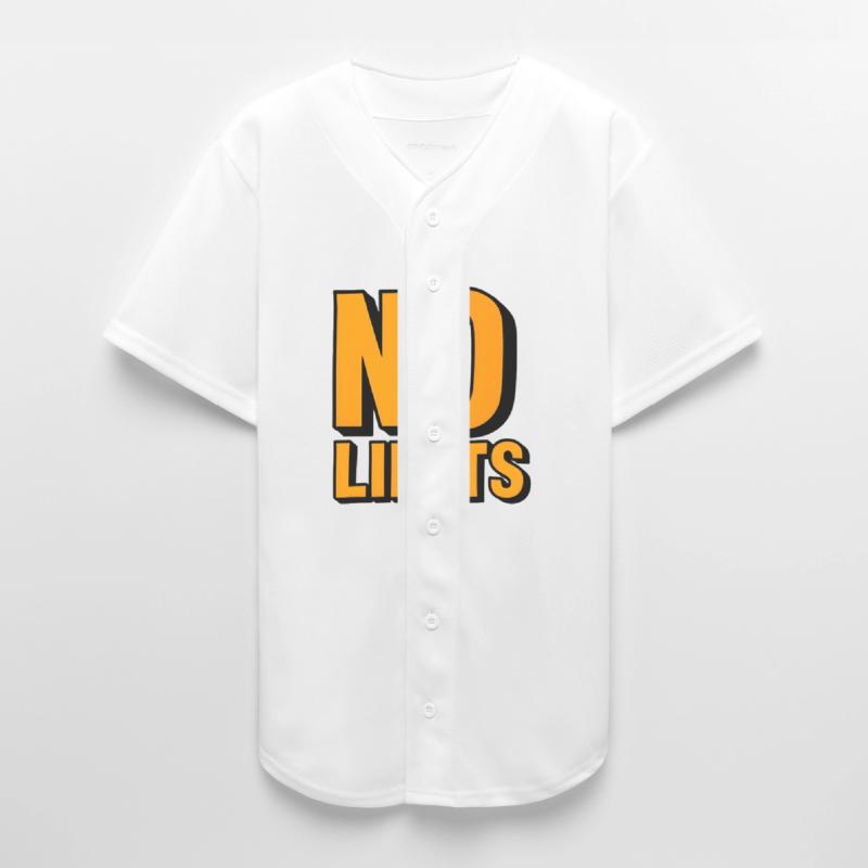 Vivid Bold No Limits Typography Design