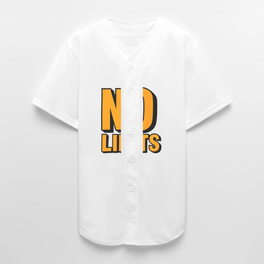 Vivid Bold No Limits Typography Design