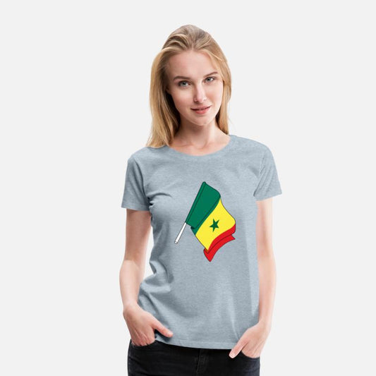 Vlag Senegal