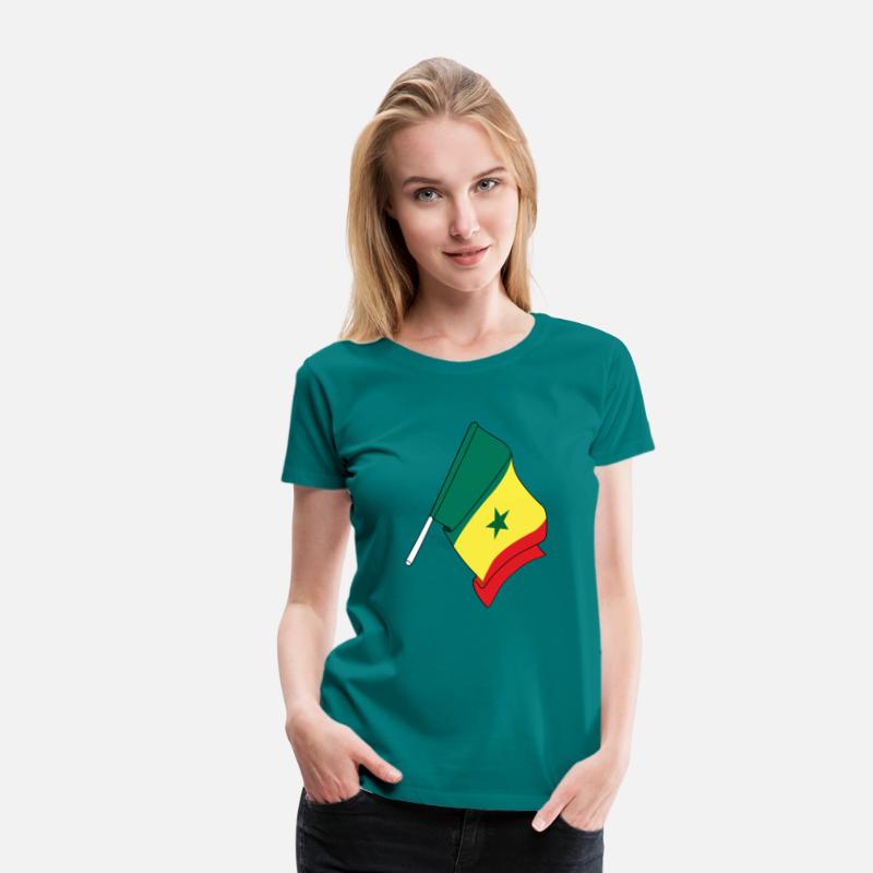 Vlag Senegal