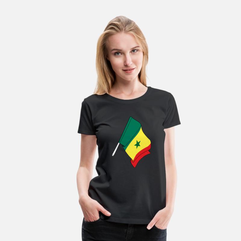 Vlag Senegal