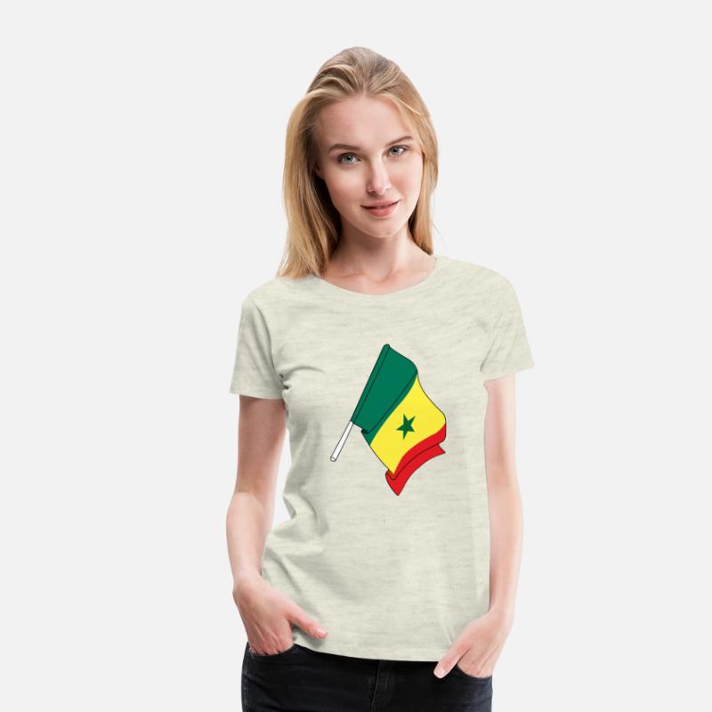 Vlag Senegal