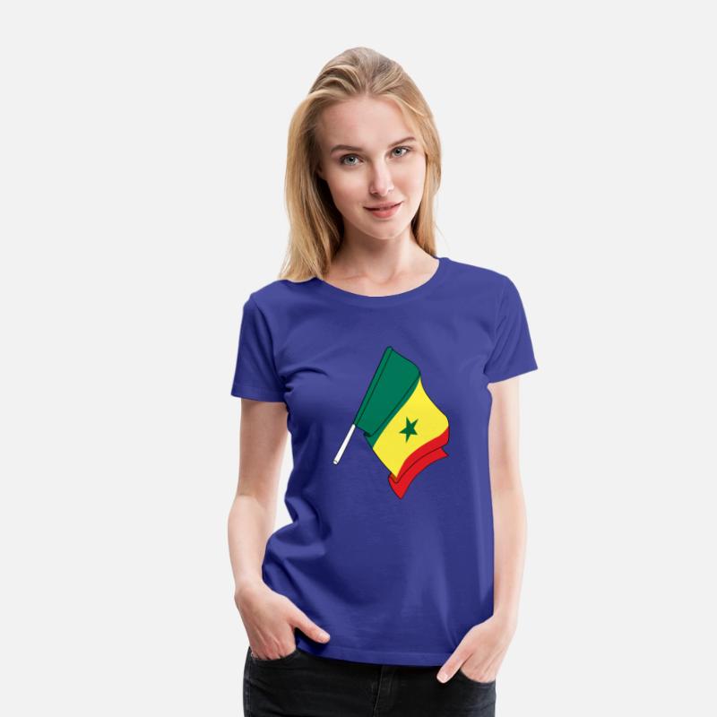Vlag Senegal