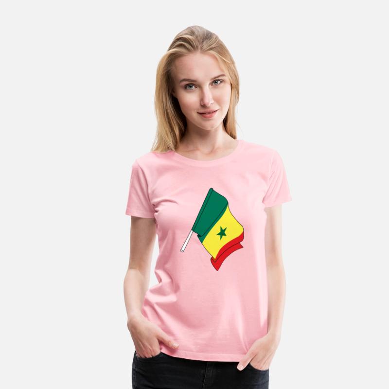 Vlag Senegal