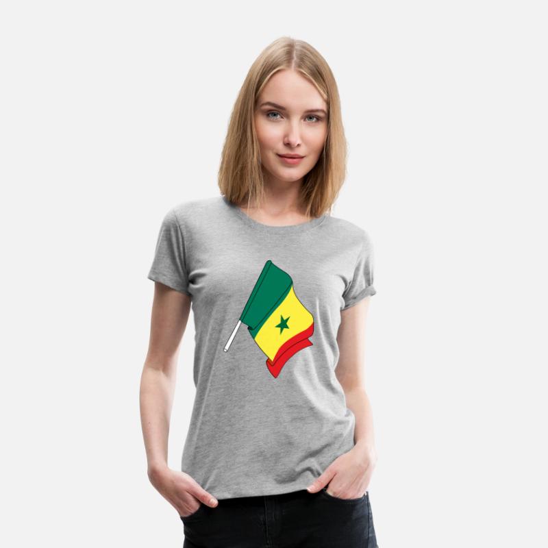 Vlag Senegal