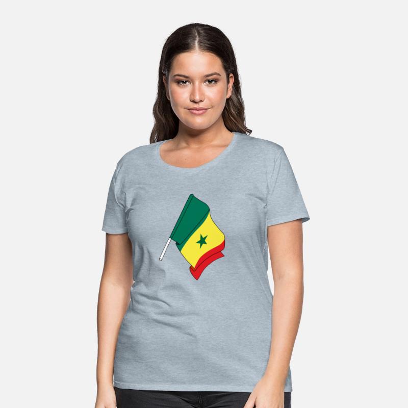 Vlag Senegal