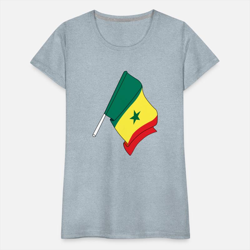 Vlag Senegal
