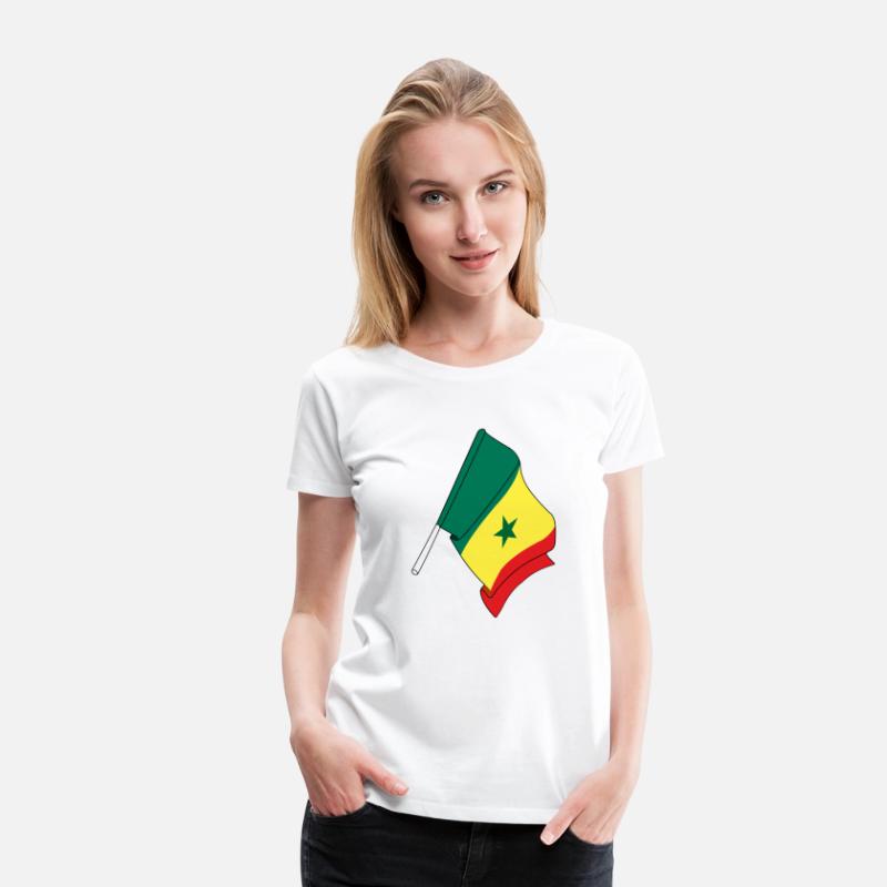 Vlag Senegal