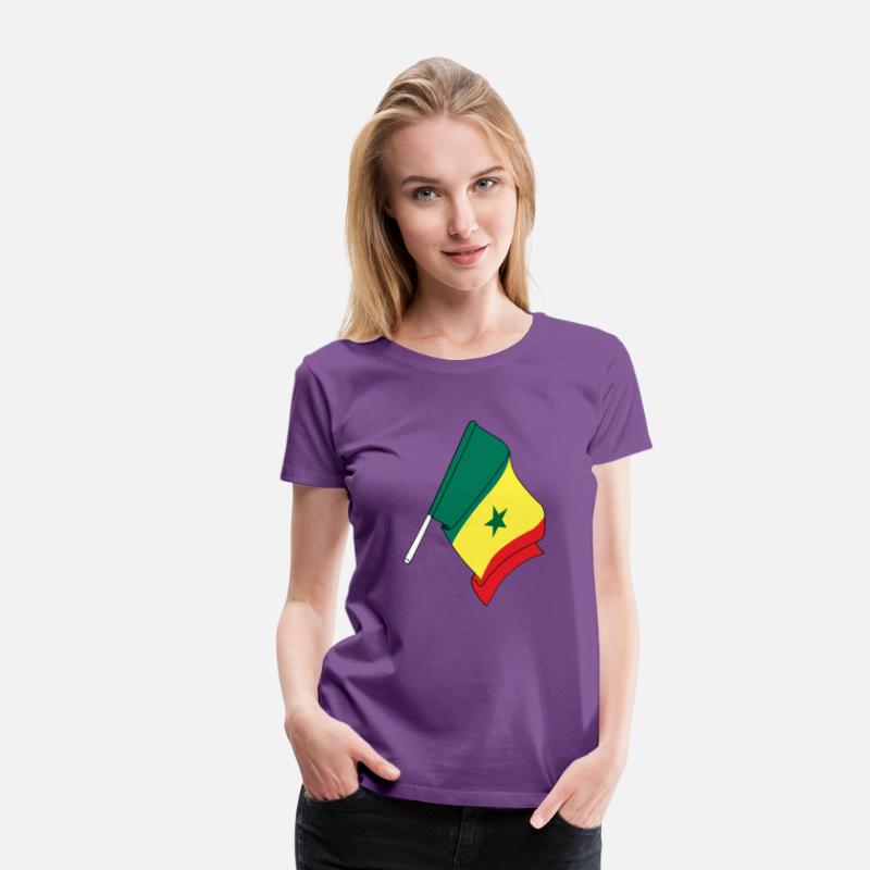 Vlag Senegal