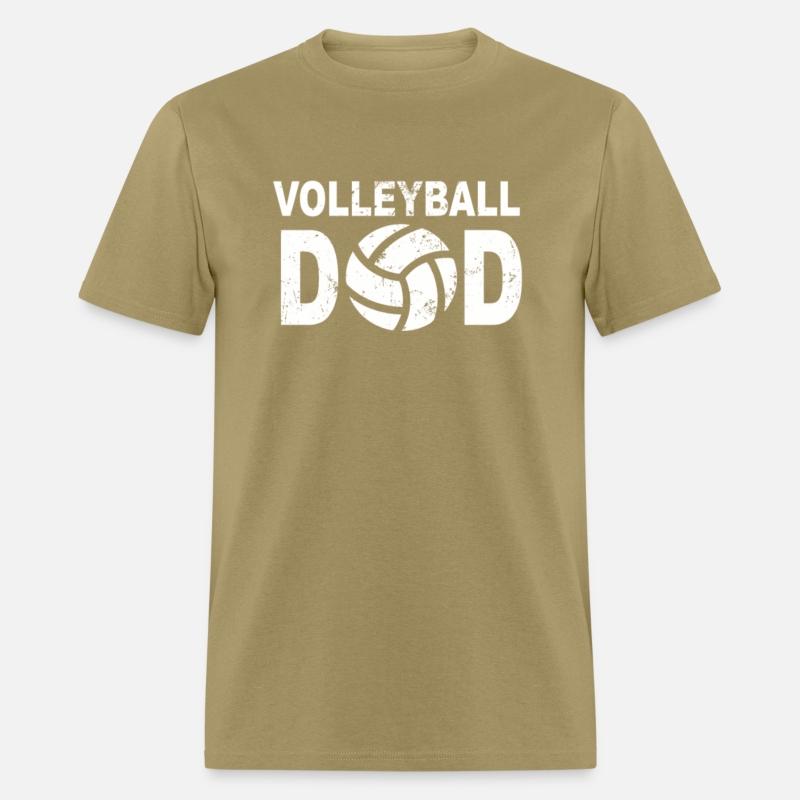 Volleyball Daddy Volleyballer Beach Volleyball Dad