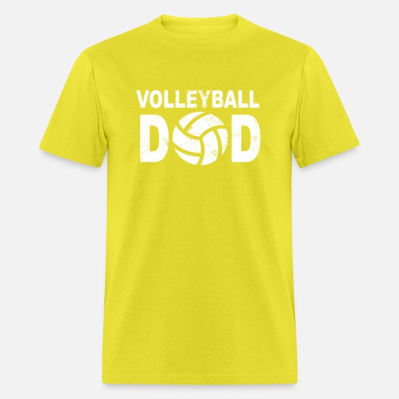 Volleyball Daddy Volleyballer Beach Volleyball Dad