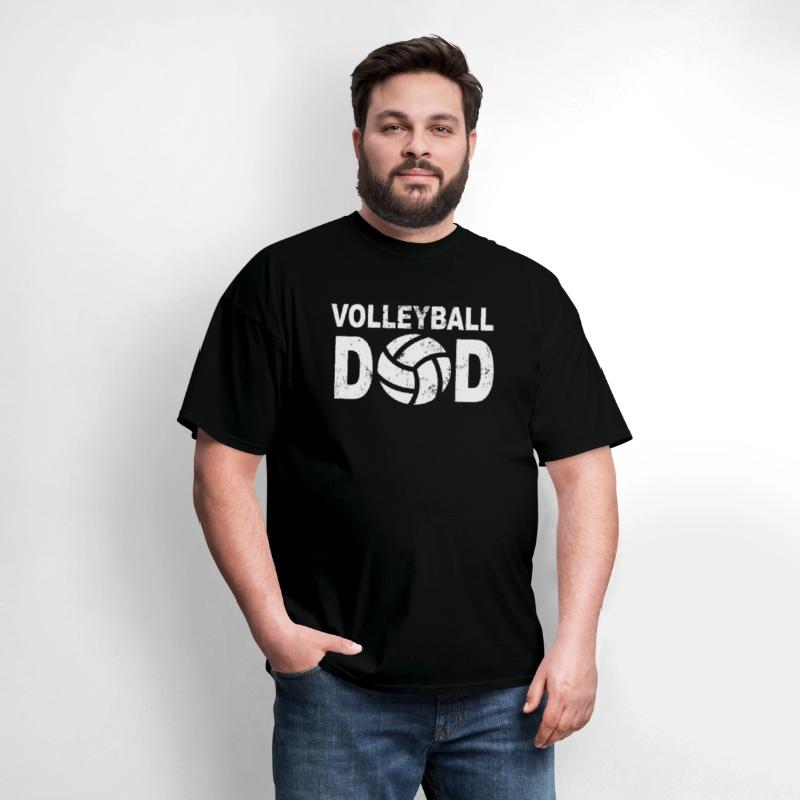 Volleyball Daddy Volleyballer Beach Volleyball Dad
