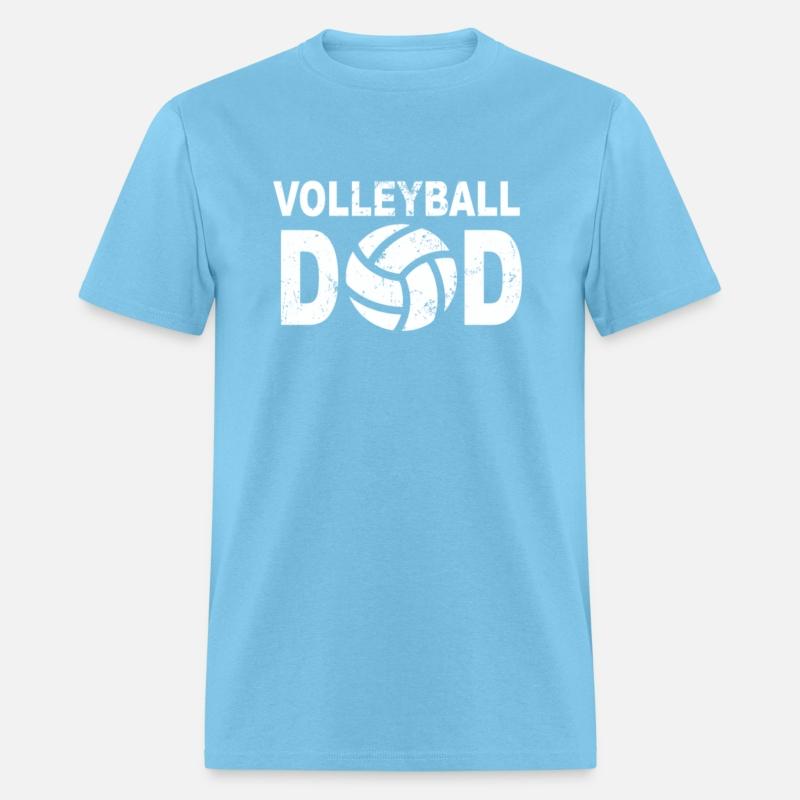 Volleyball Daddy Volleyballer Beach Volleyball Dad