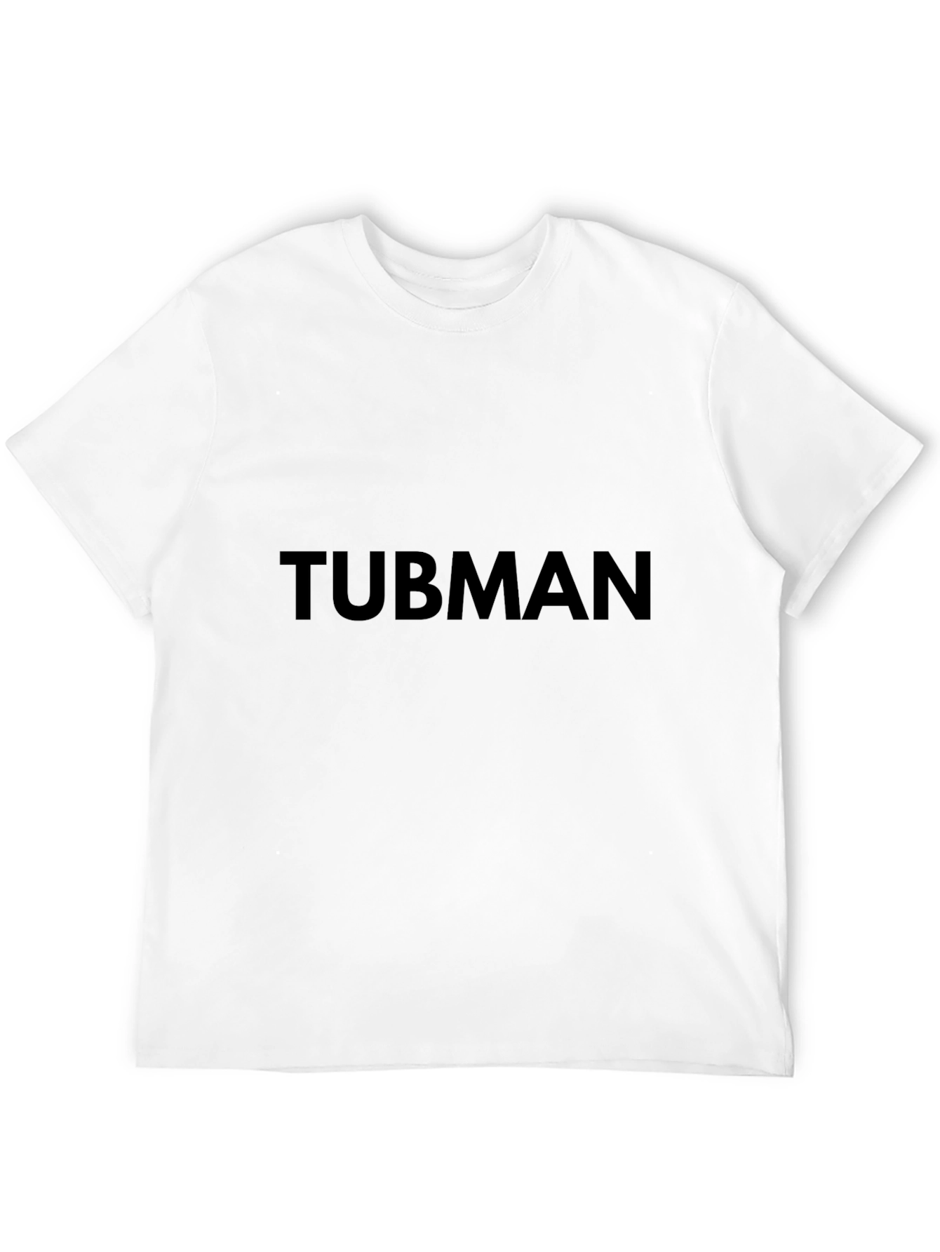 TUBMAN Graphic Tee - Classic Unisex Fit