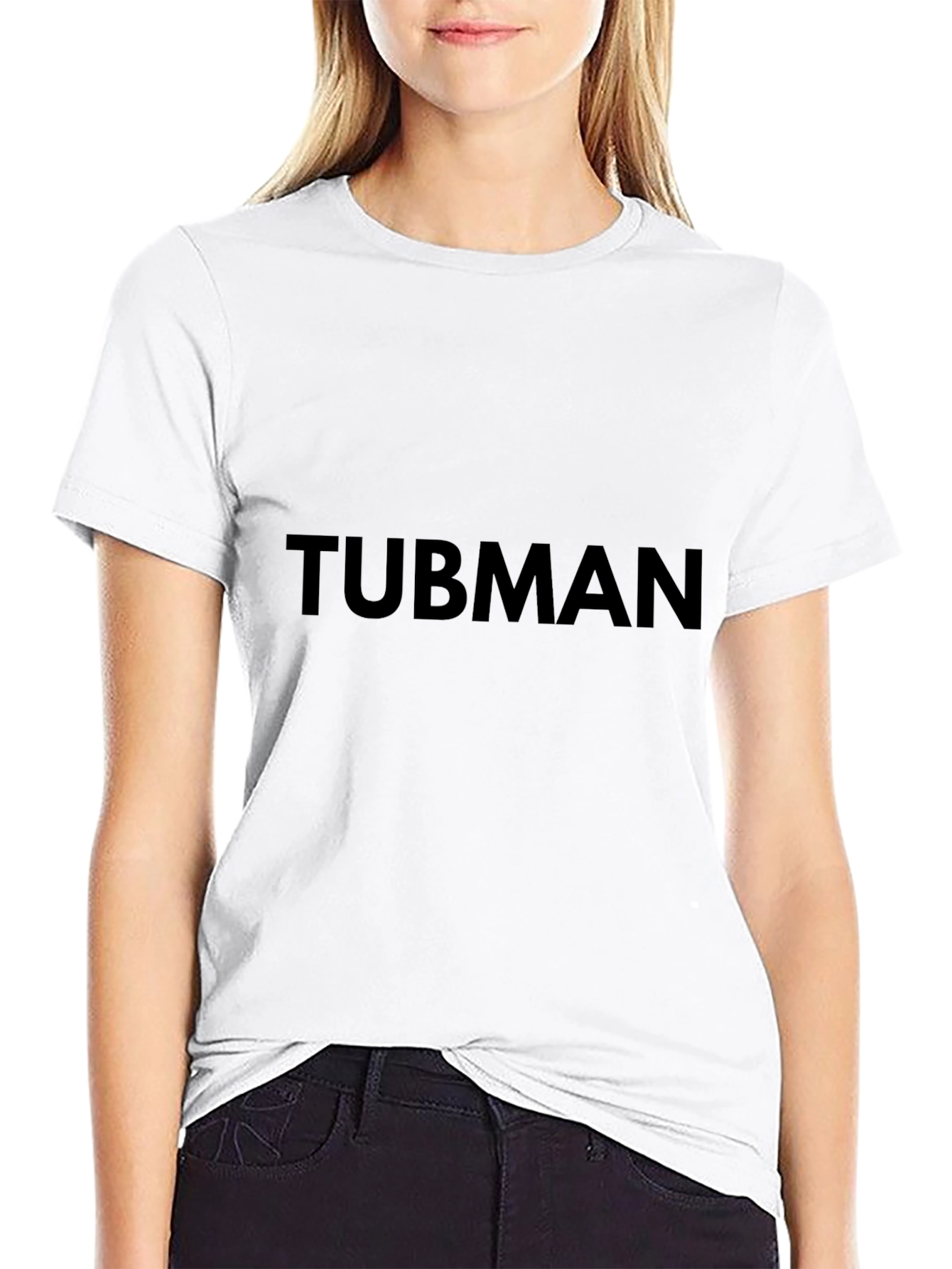 TUBMAN Graphic Tee - Classic Unisex Fit