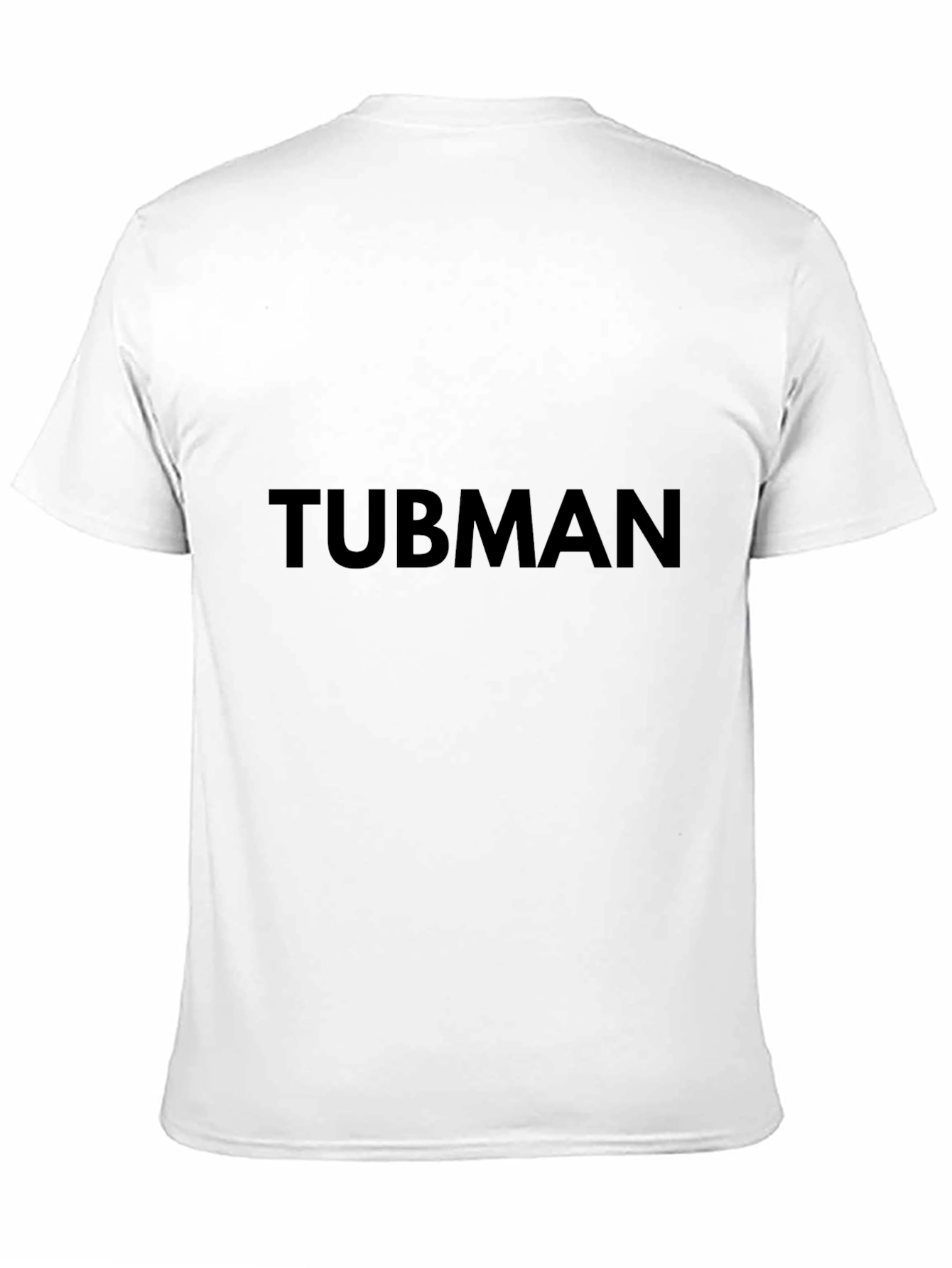 TUBMAN Graphic Tee - Classic Unisex Fit
