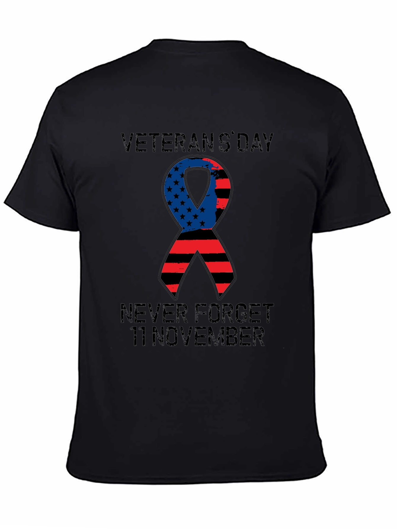Veterans Day Never Forget T-Shirt