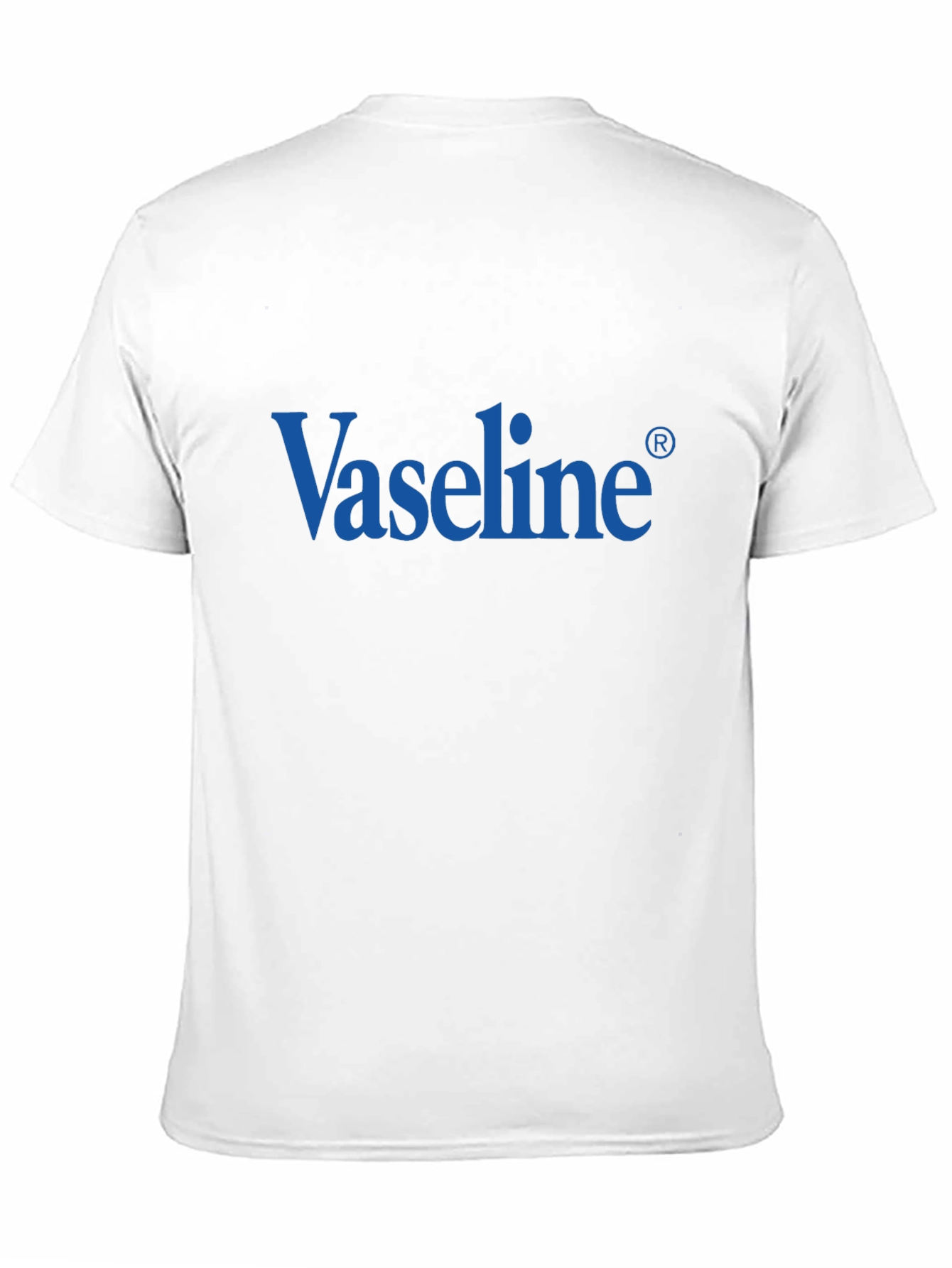 Vaseline Logo Graphic Print Black T-Shirt