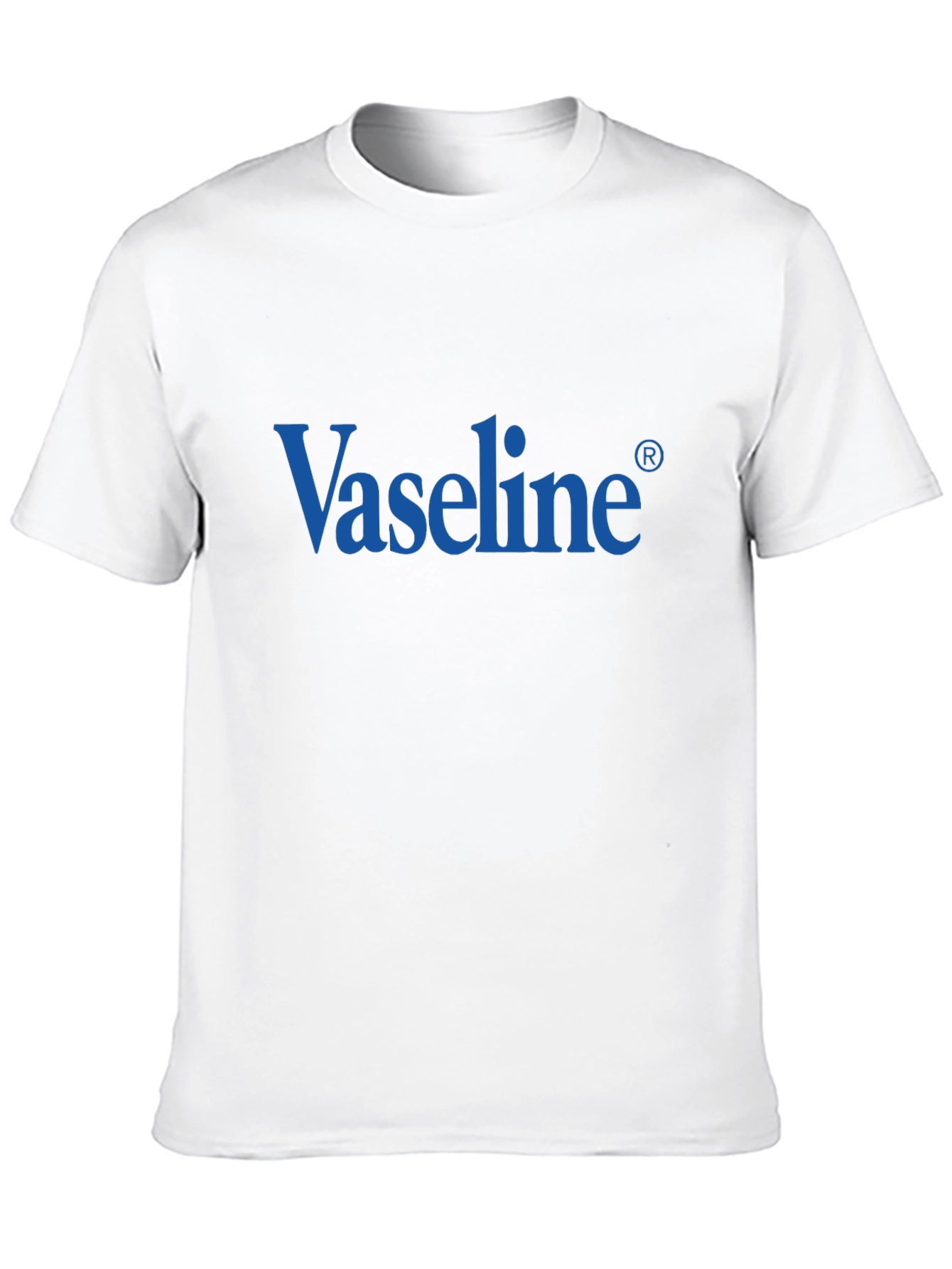 Vaseline Logo Graphic Print Black T-Shirt