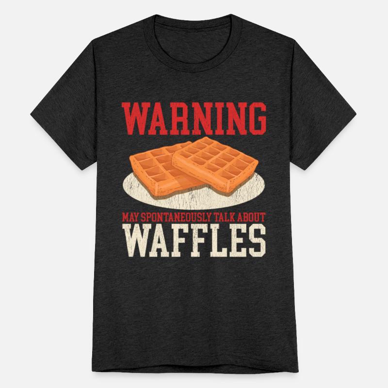 Waffle Talk About Waffles